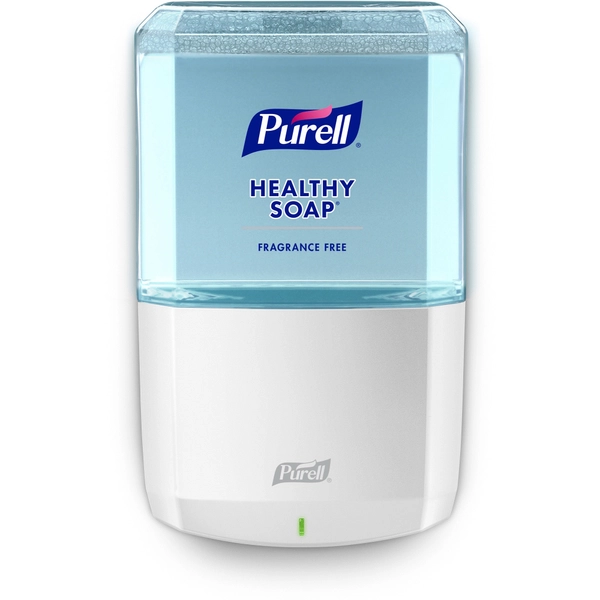 PURELL ES6 Touch-Free Hand Soap Dispenser - 1.27 qt - Wall Mountable - 1 Each