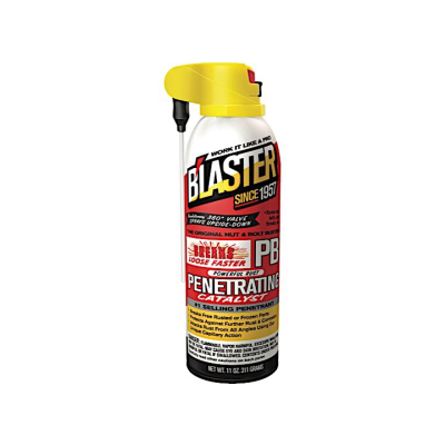 Fast-Acting Rust Penetrant with ProStraw 11 oz