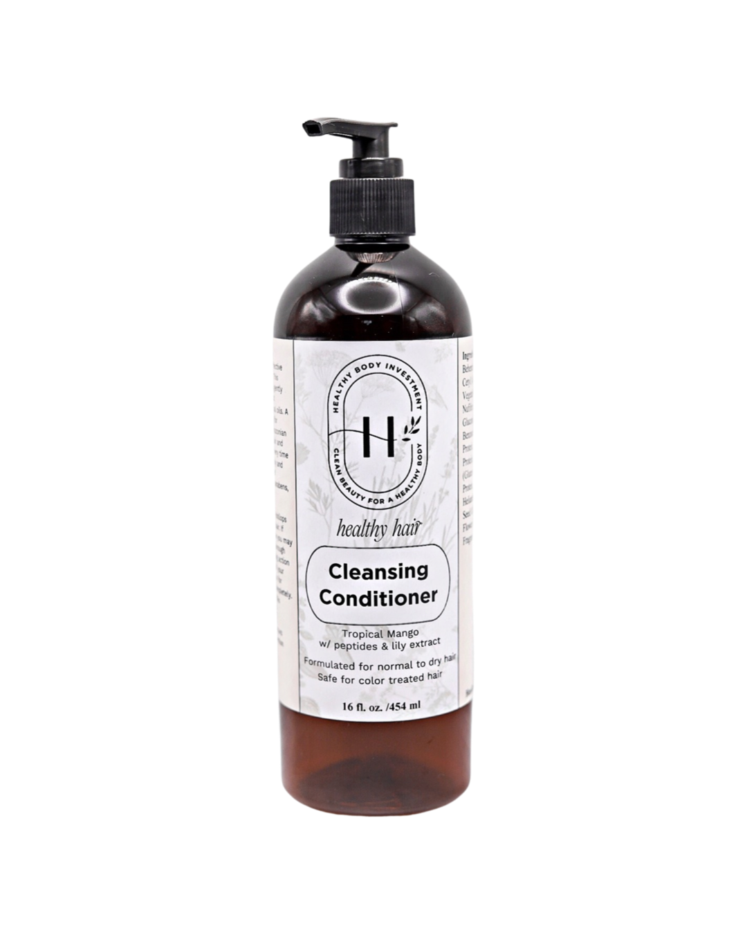 Made In the USA Cleansing Conditioner Normal or Dry Hair
