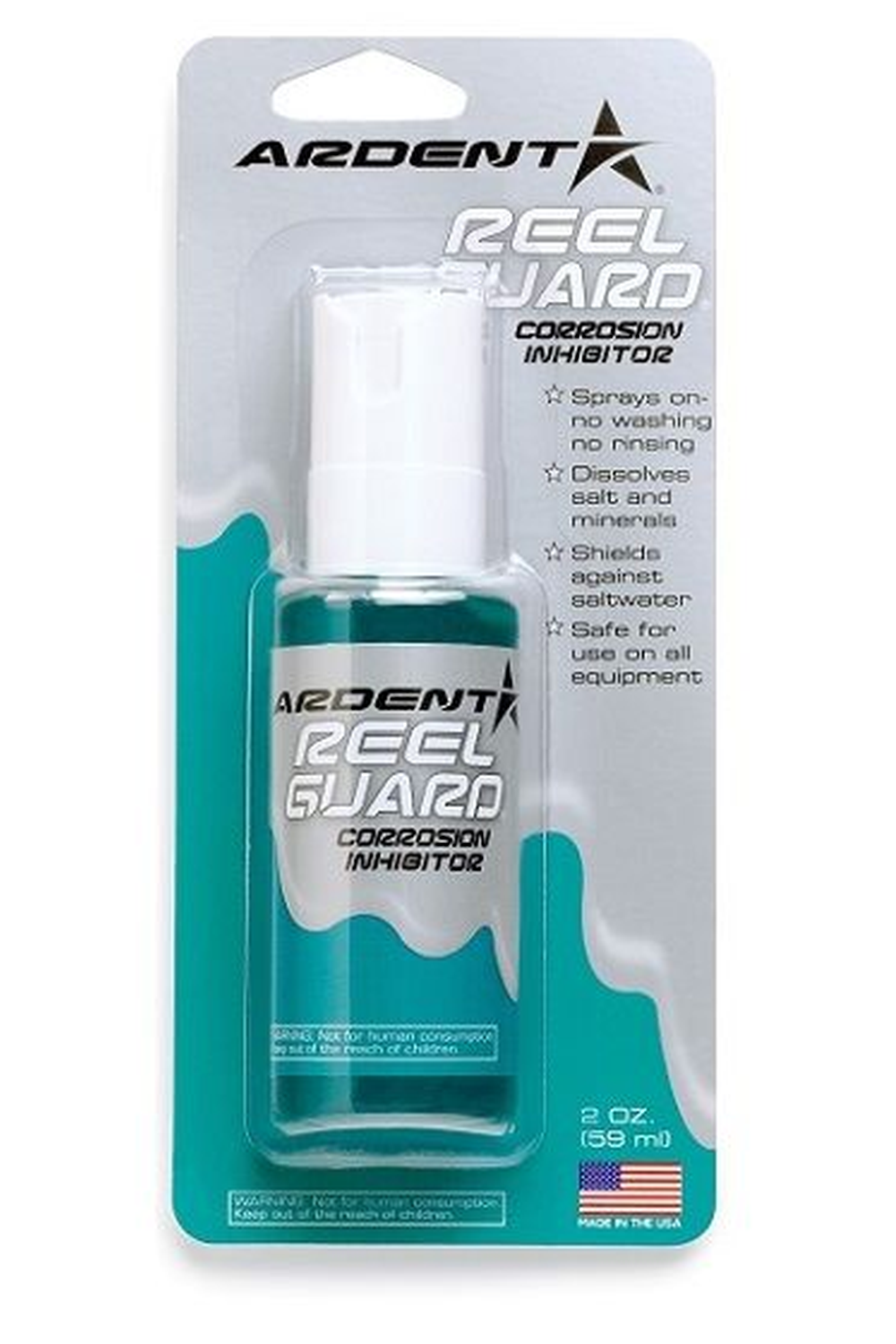 Made In USA | Reel Guard 2 oz