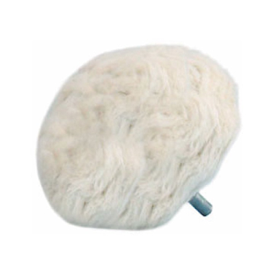 4-Inch Drill-Mounted Polishing Ball