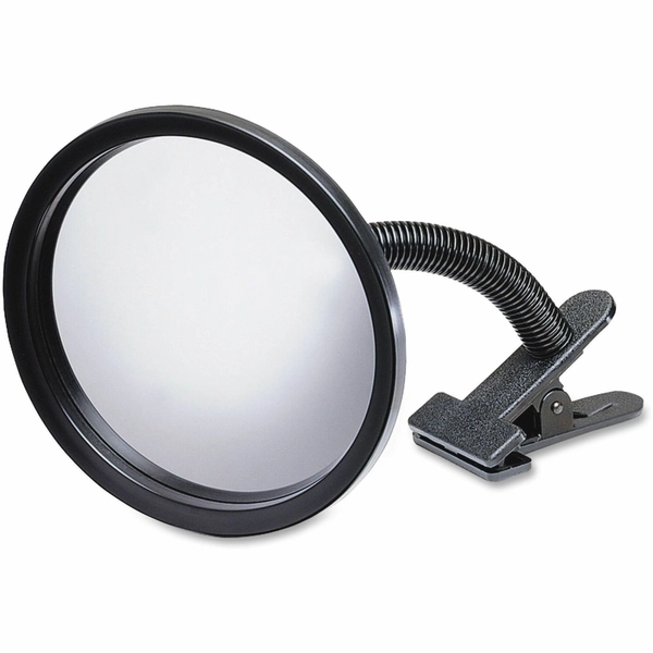 Portable Clip-On Mirror - Round 7"