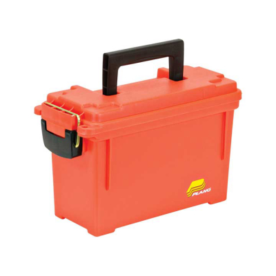 PLANO Marine Case – Orange w/Pressure IML