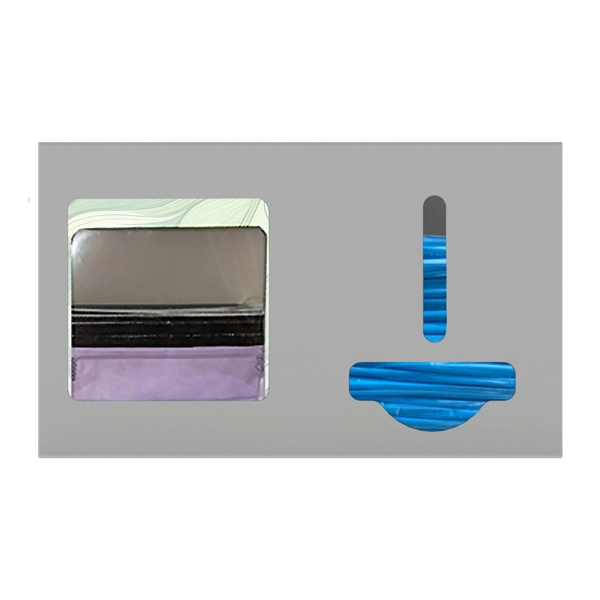 Protective Wear Dispenser-Mask & Bulk-ABS-Beige