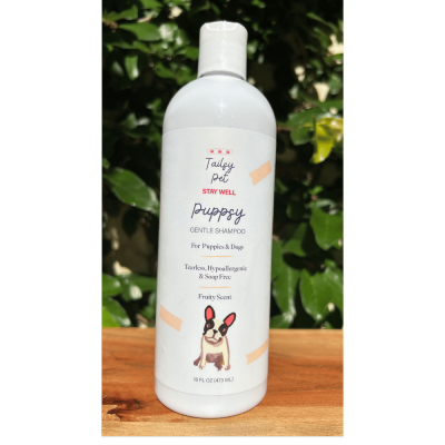 Puppsy Gentle Dog Shampoo