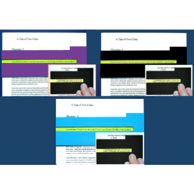 READER’S BUNDLE: 3 Reading Focus Cards Sets