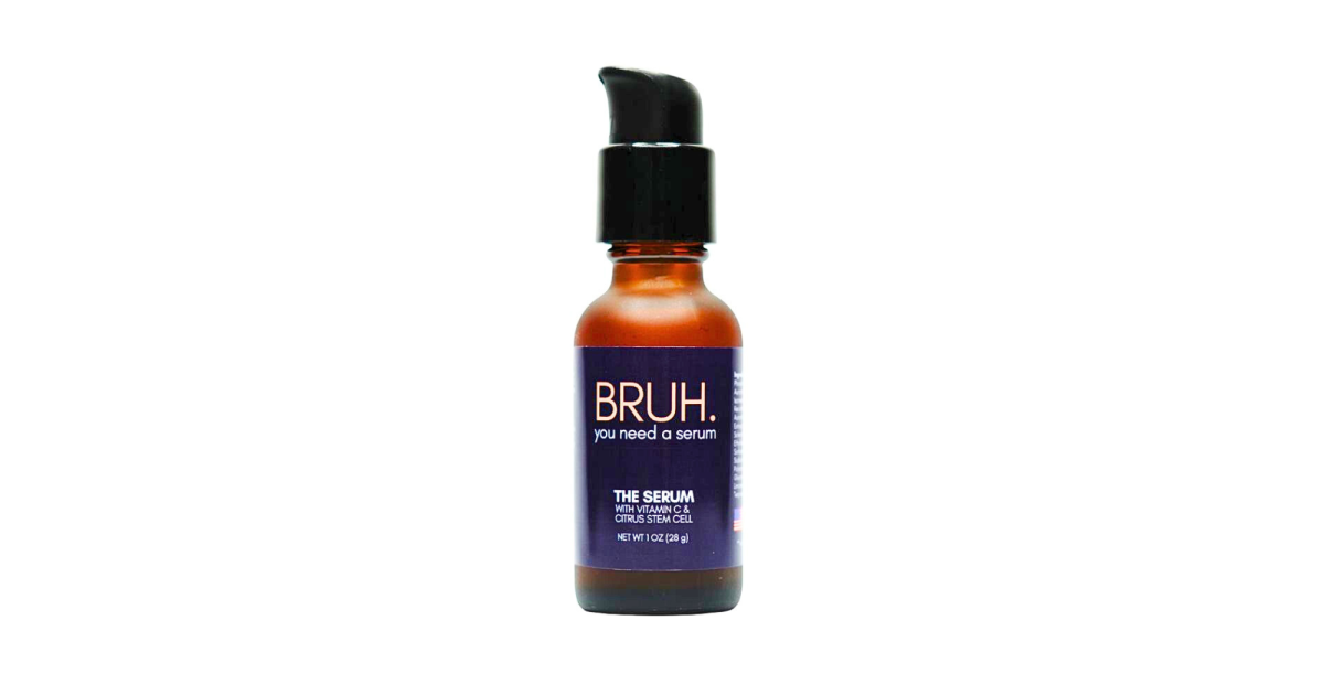 Made In USA | RESET THE CLOCK - The Serum with Vitamin C & Citrus Stem Cell