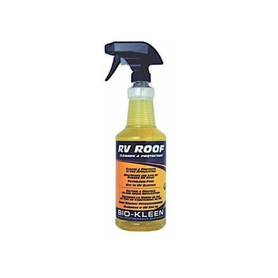 RV Roof Cleaner & UV Protectant, 32 oz