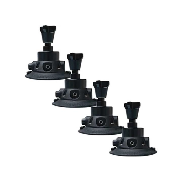 Recovery Board & Jack Vacuum Mount Kit, 4-Pack