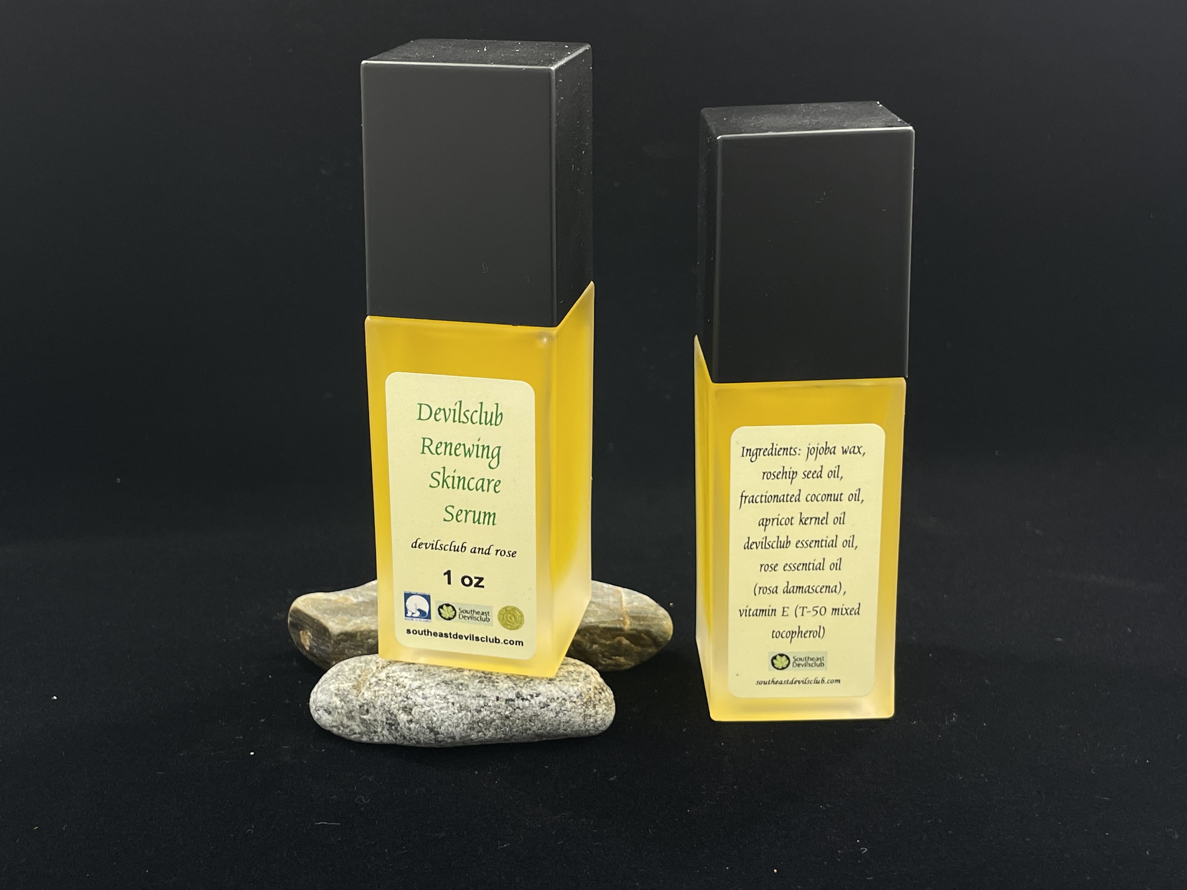 Devilsclub Renewing Skincare Serum