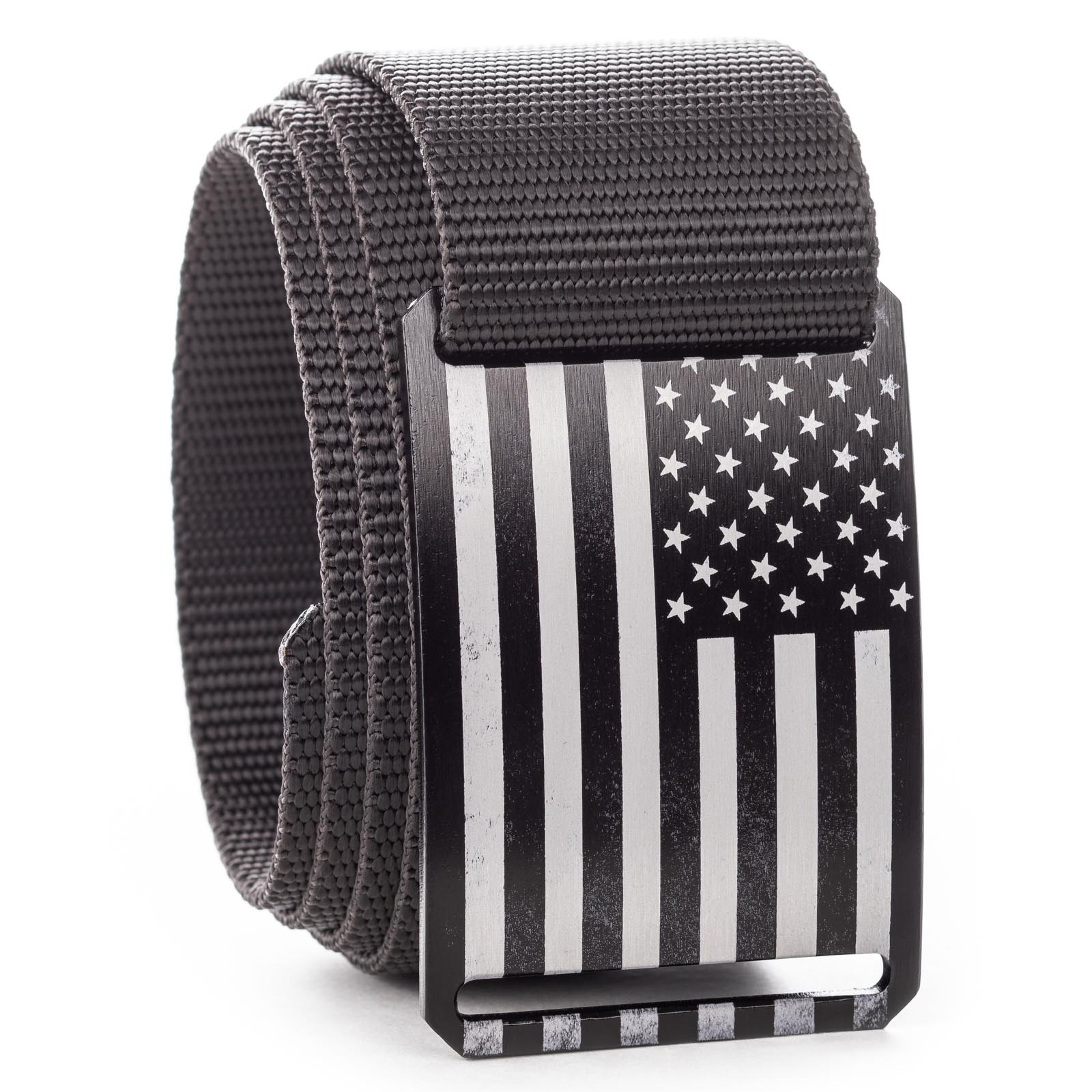 Workbelt USA Black Flag (1.75" Wide Width)