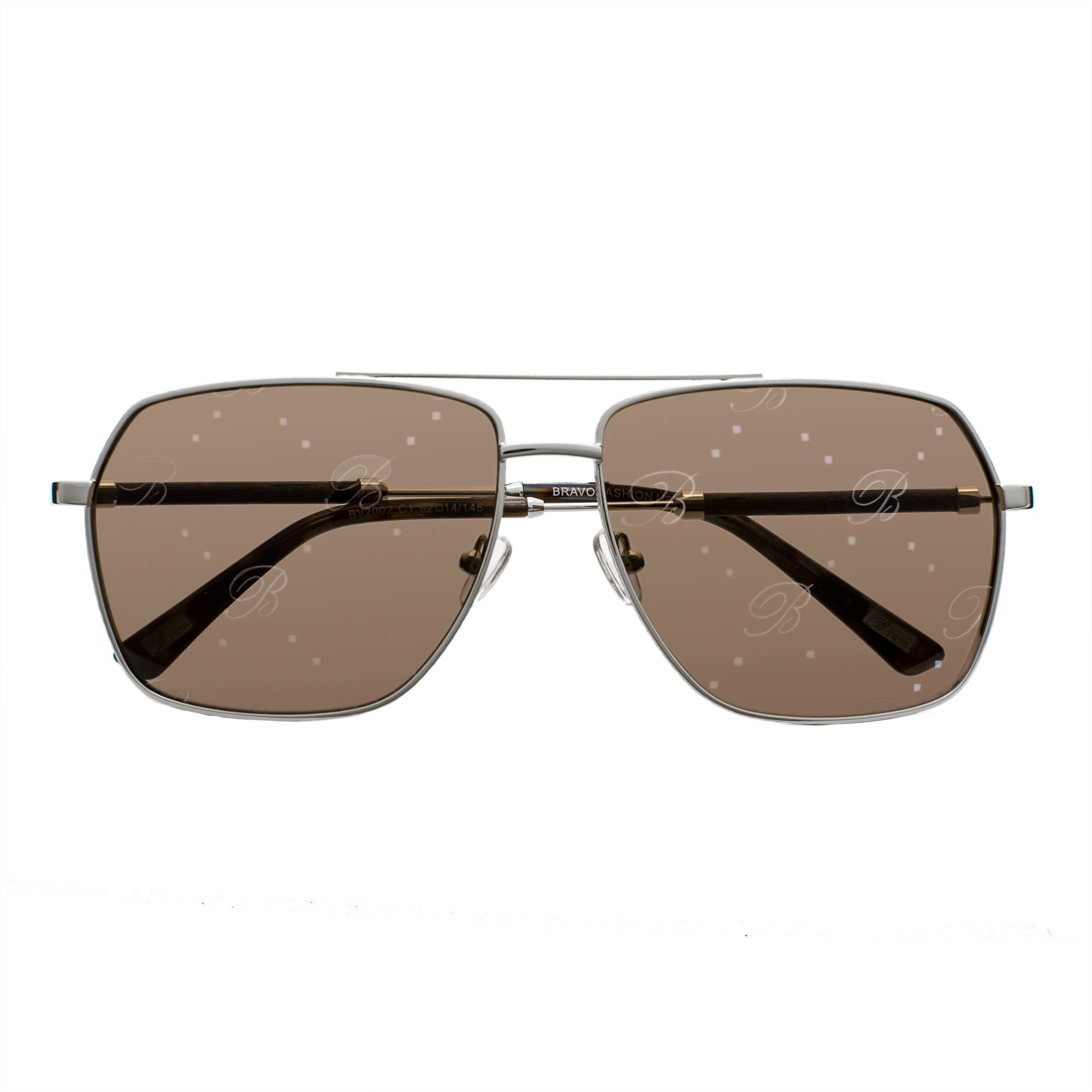 BRAVO LOGO COLLECTION SUNGLASSES BV2002-C4