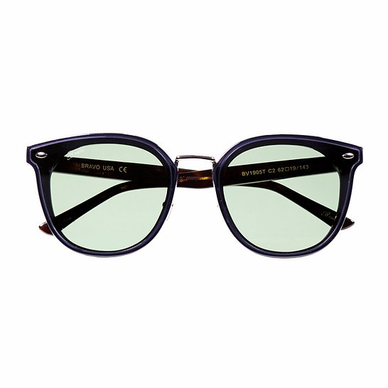 BV1905T C2 Unisex Tiger Print Sunglasses