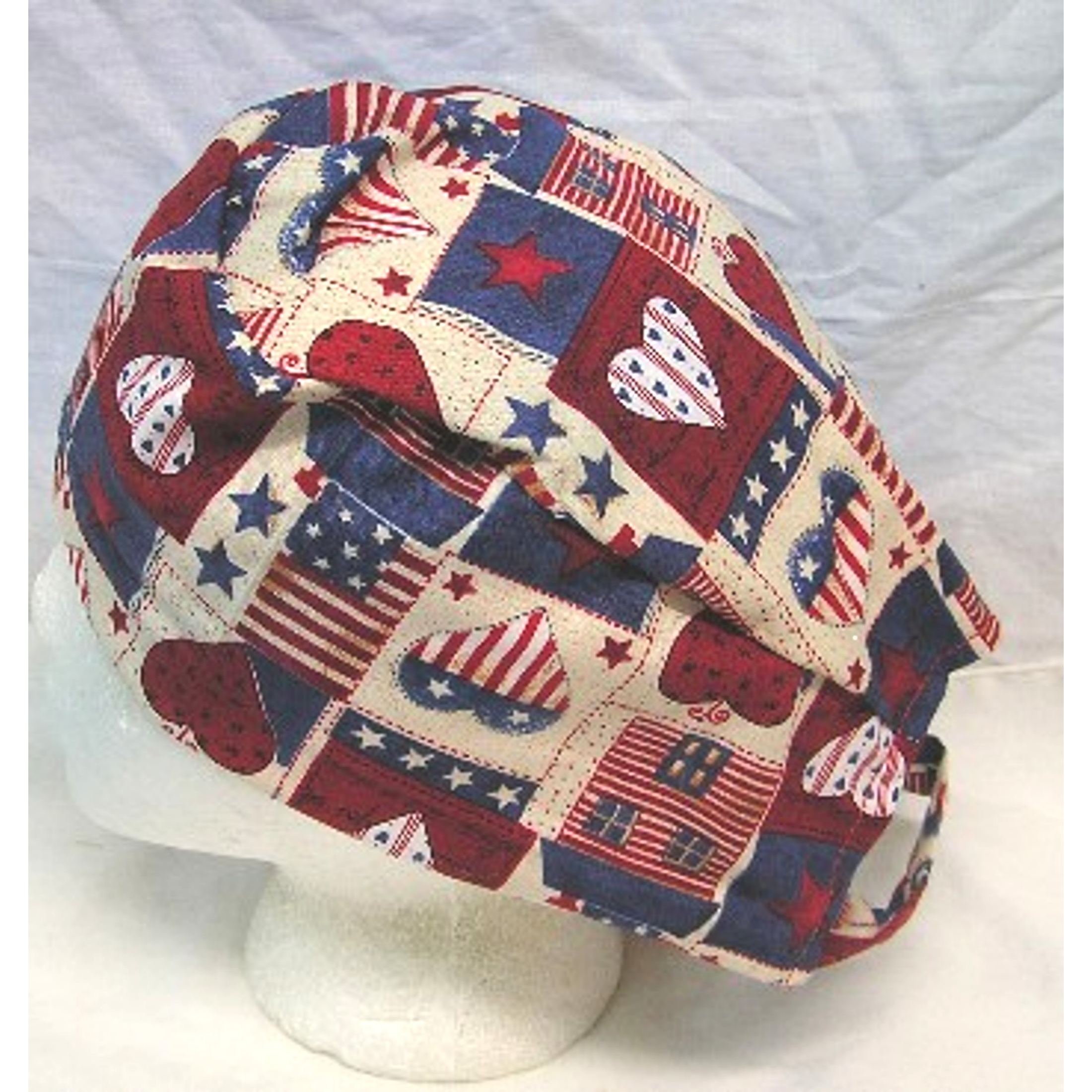 Home & Family Medical Scrub Cap