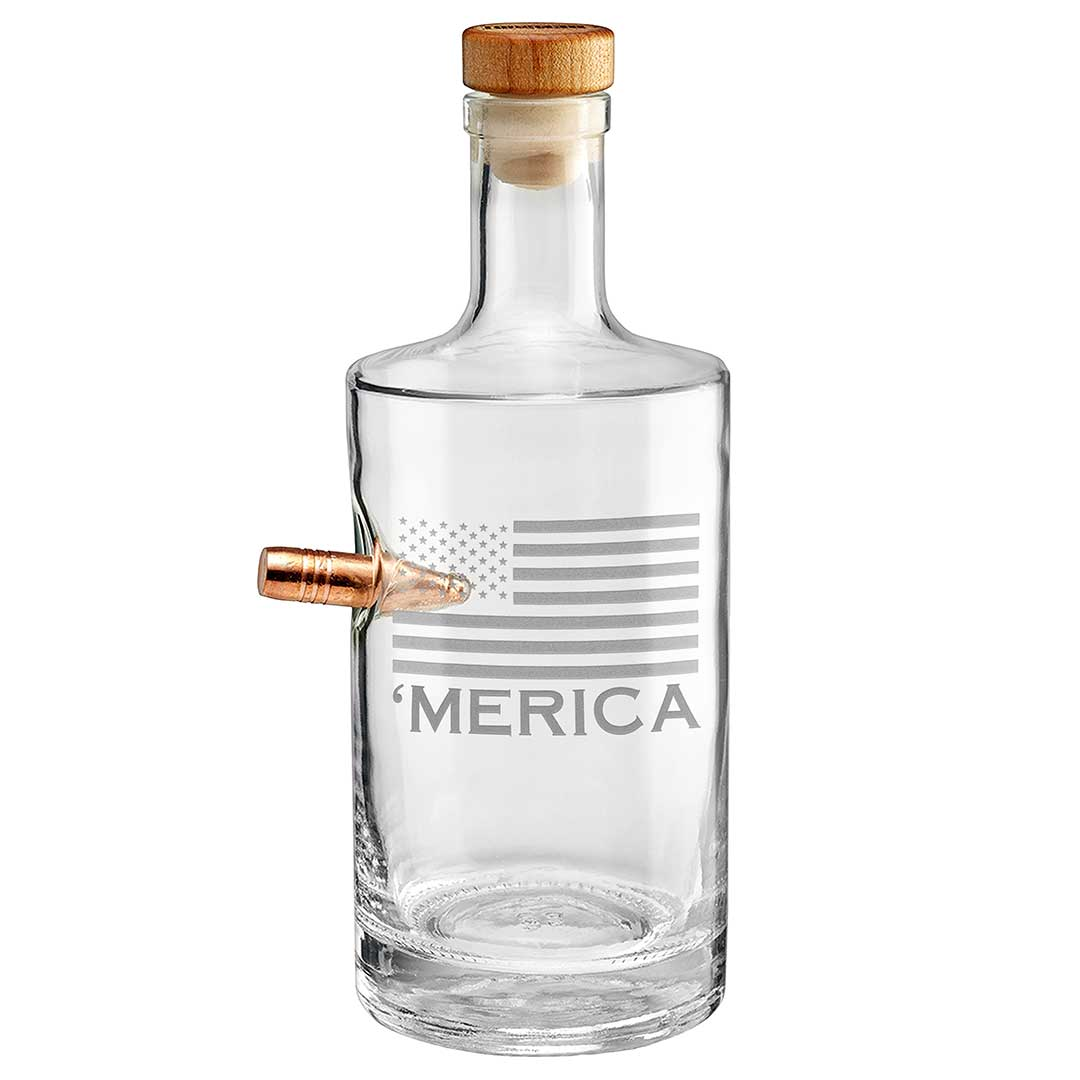 'Merica Decanter - 750mL