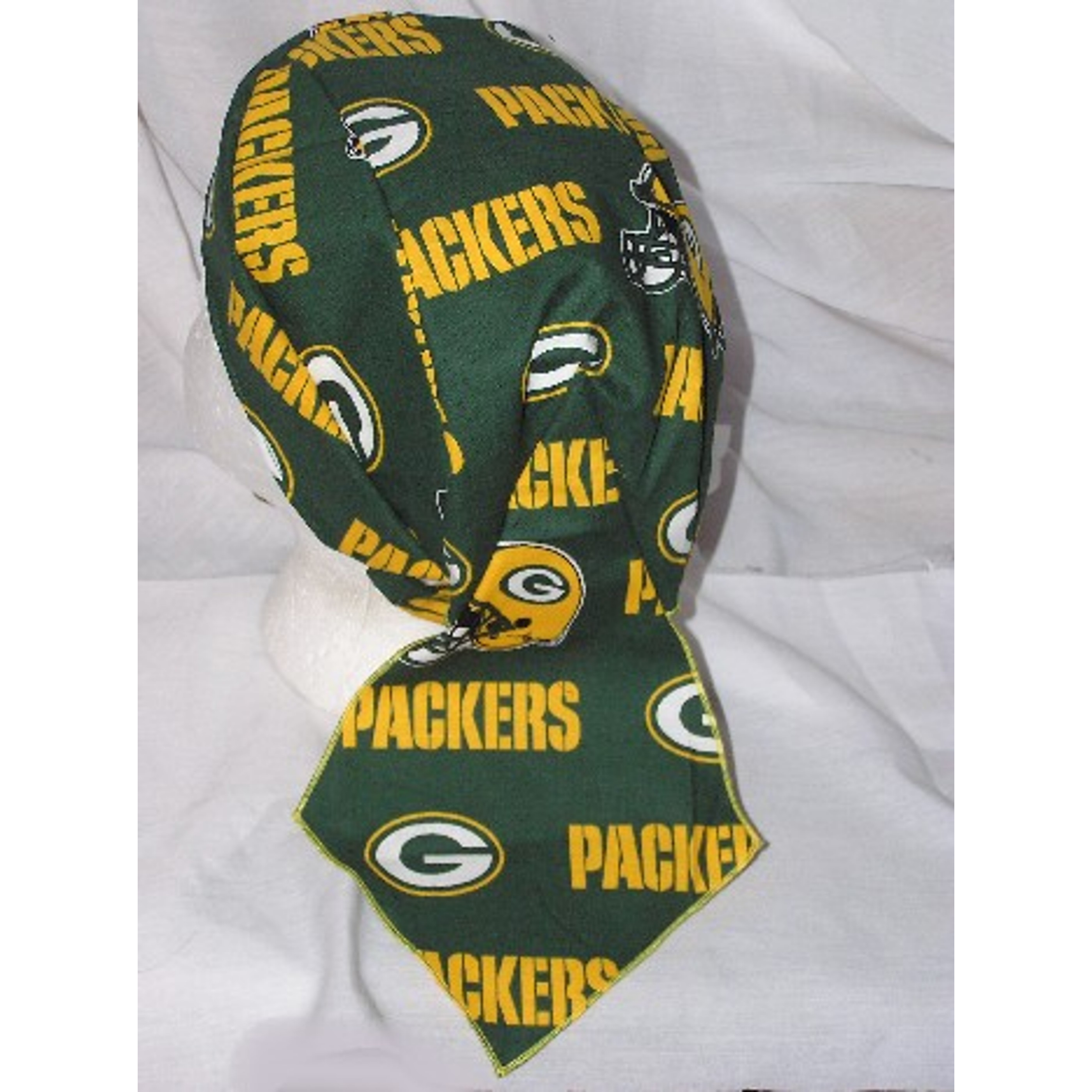 Made In USA | Green Bay Packers Du-rag display picture 2