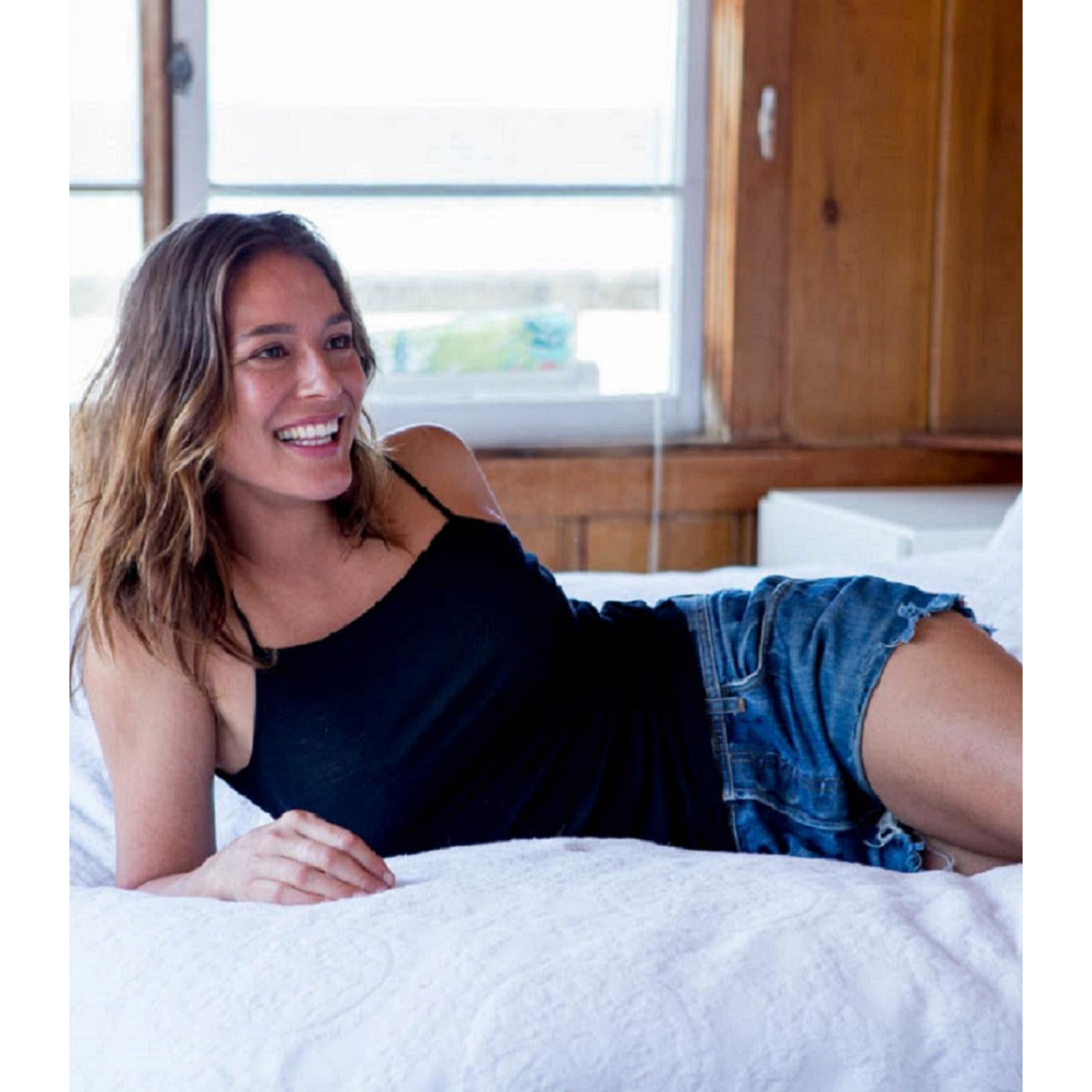 Women's Wool Camisole