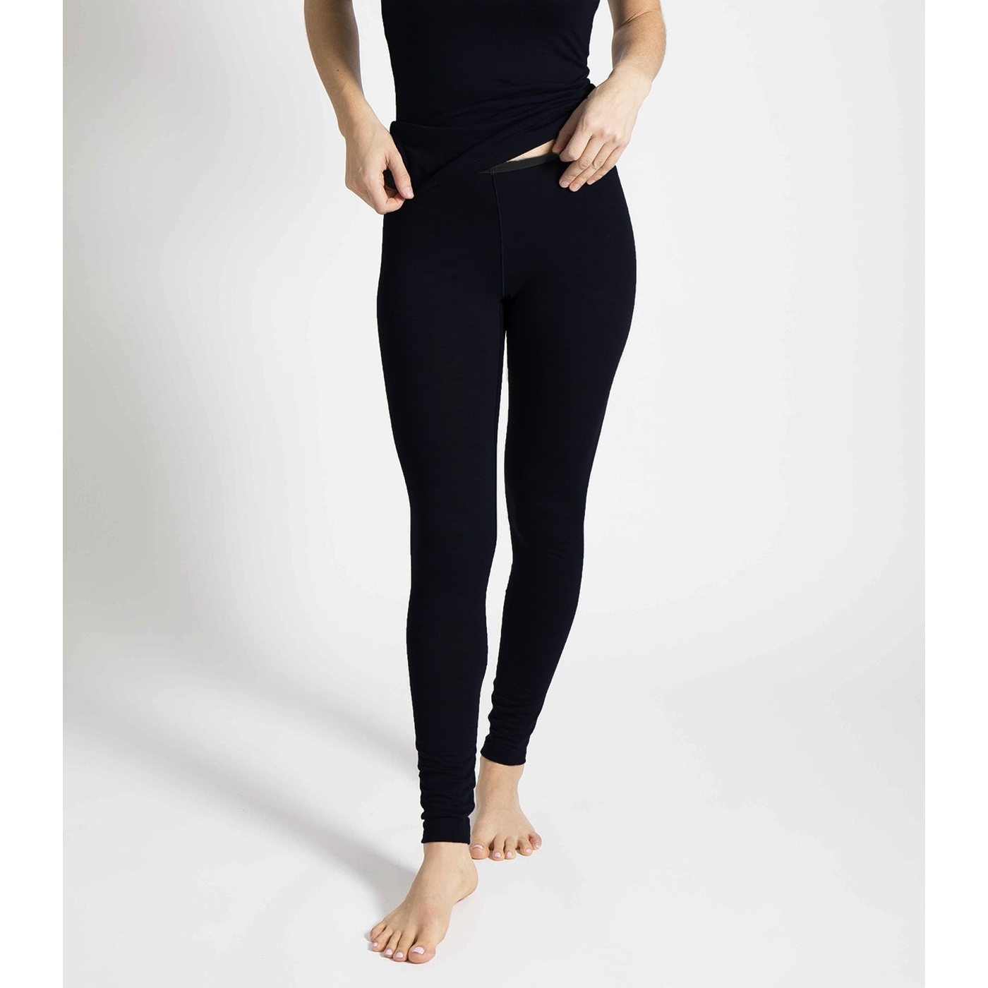 Women's Wool Leggings