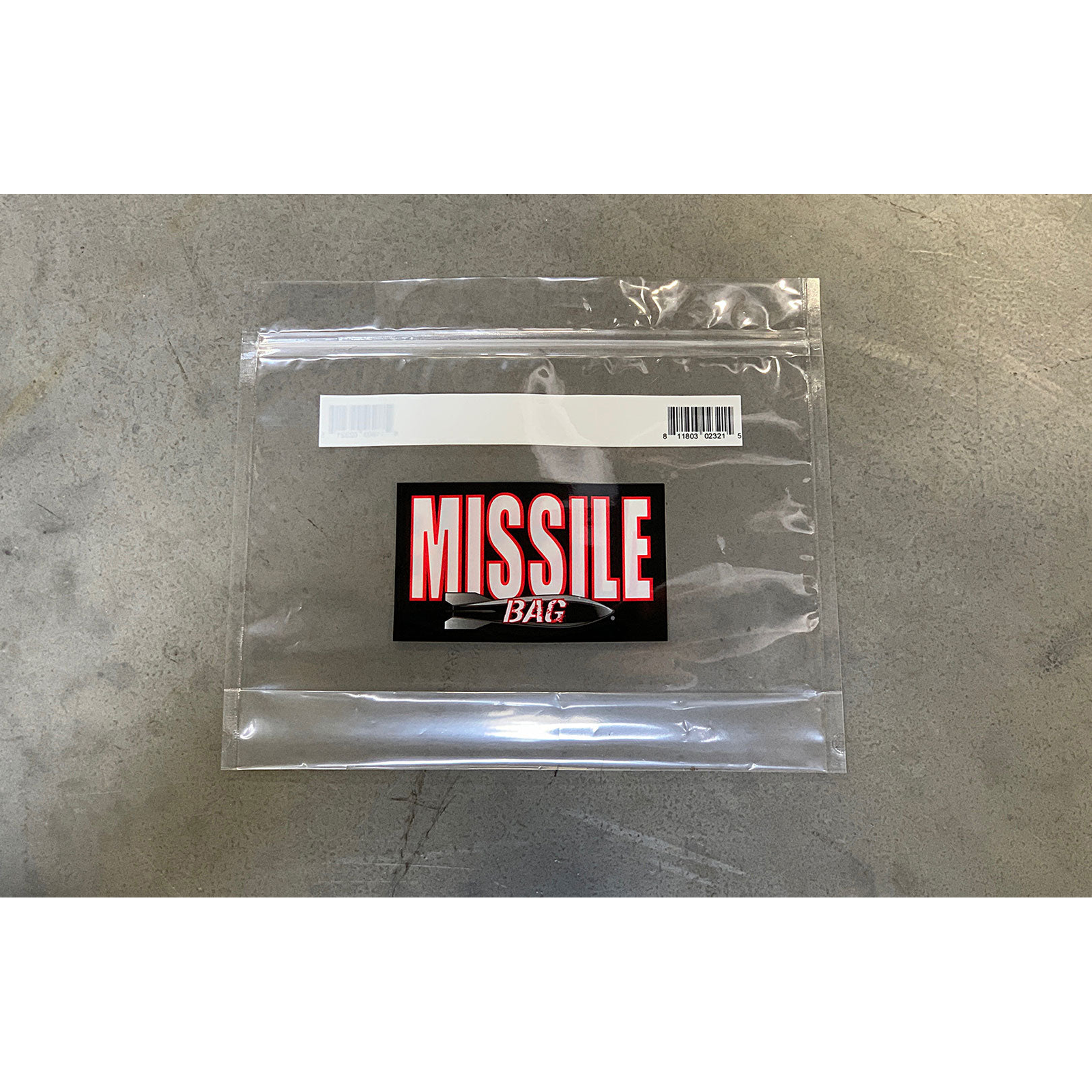 Missile Bag