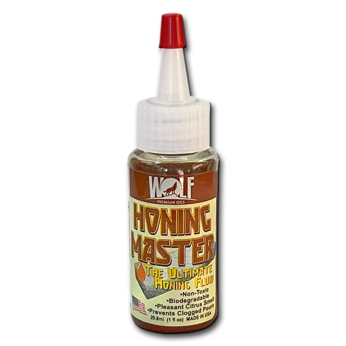 Honing Master Oil
