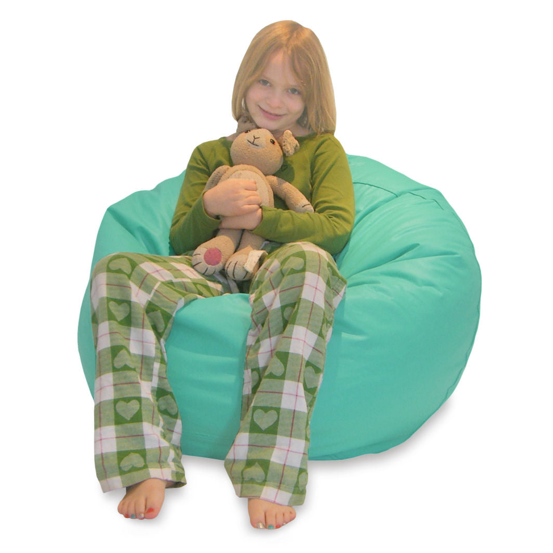 ComfyBean Bean Bag Chair Child size- Vinyl