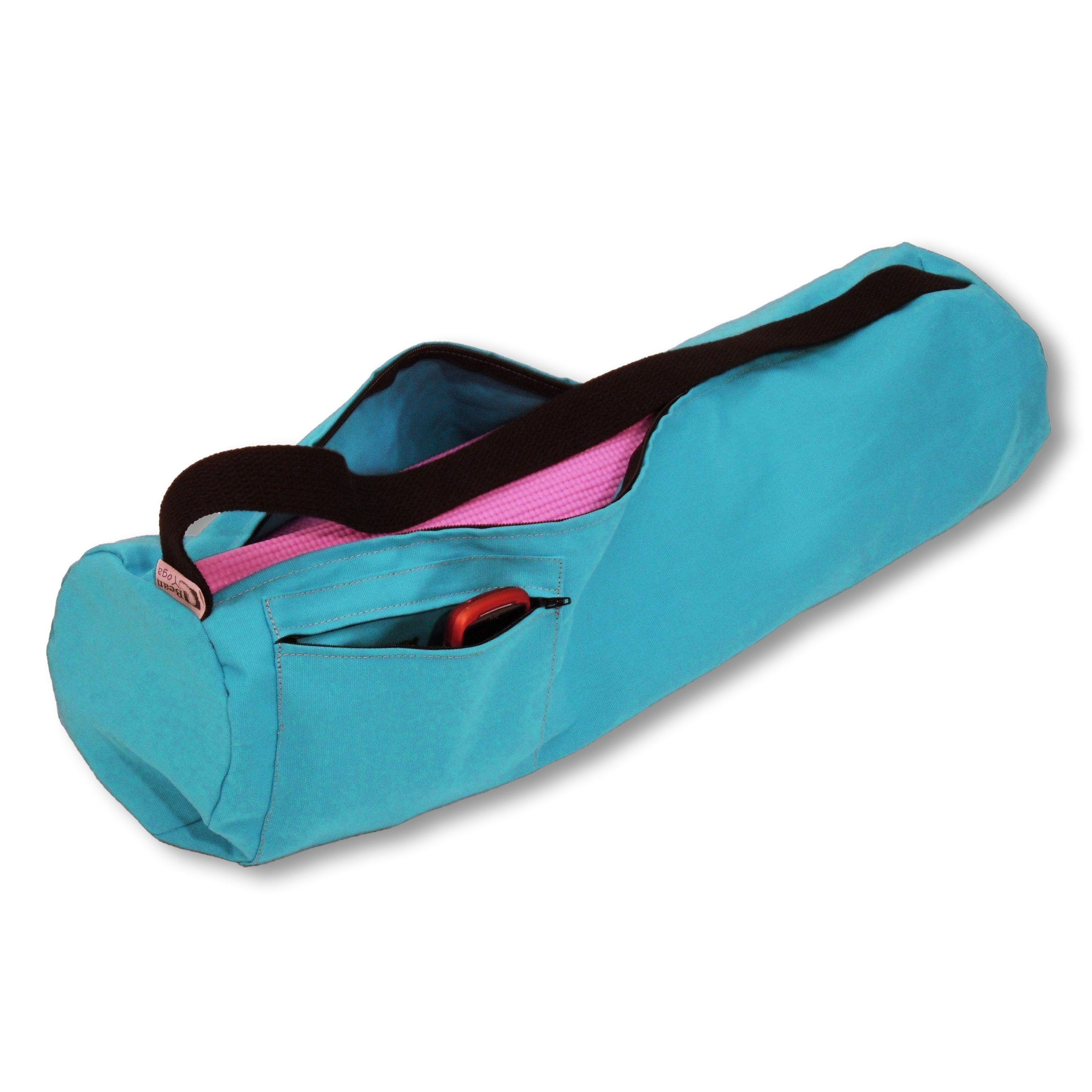 Cotton Yoga Mat Bag