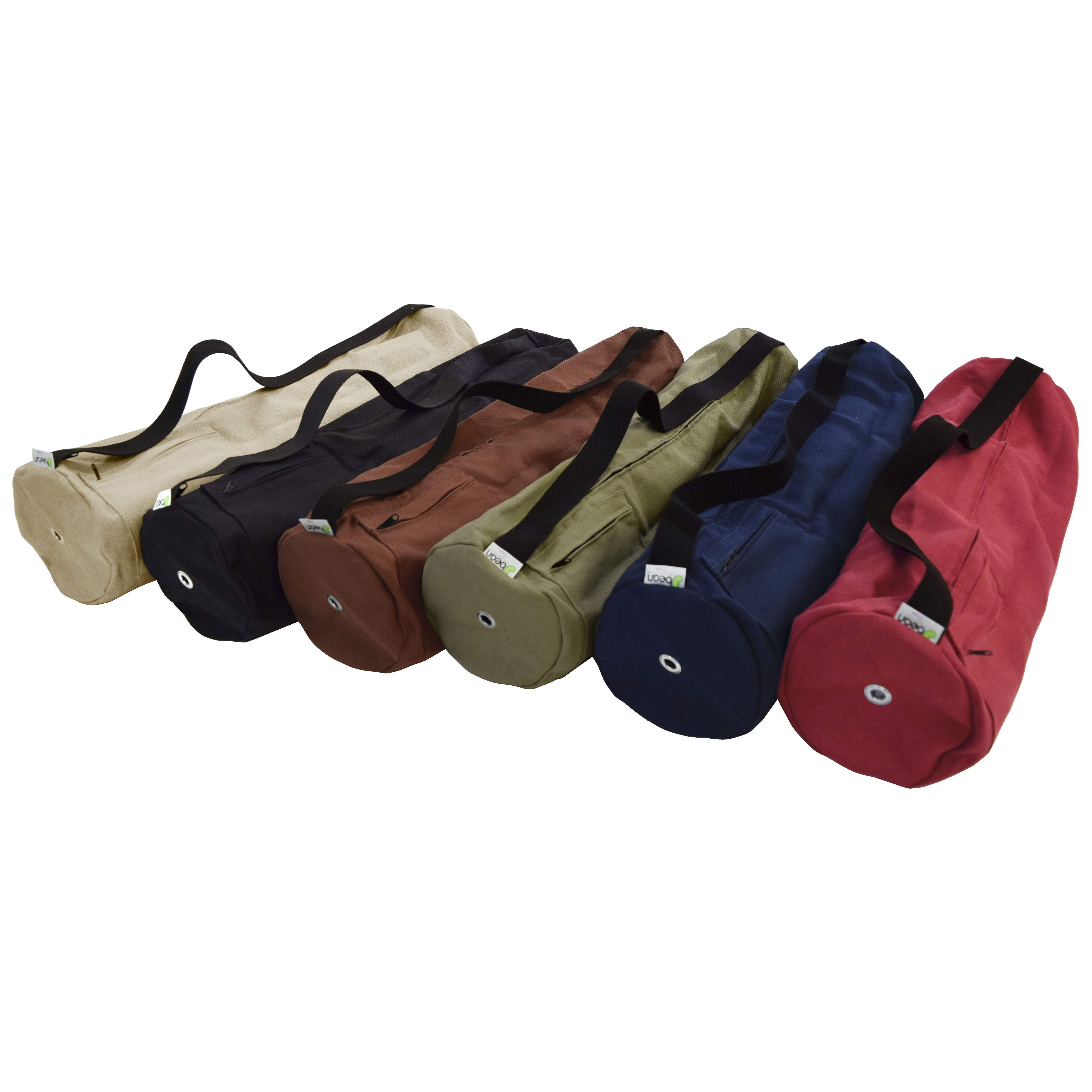 Hemp Yoga Mat Bag