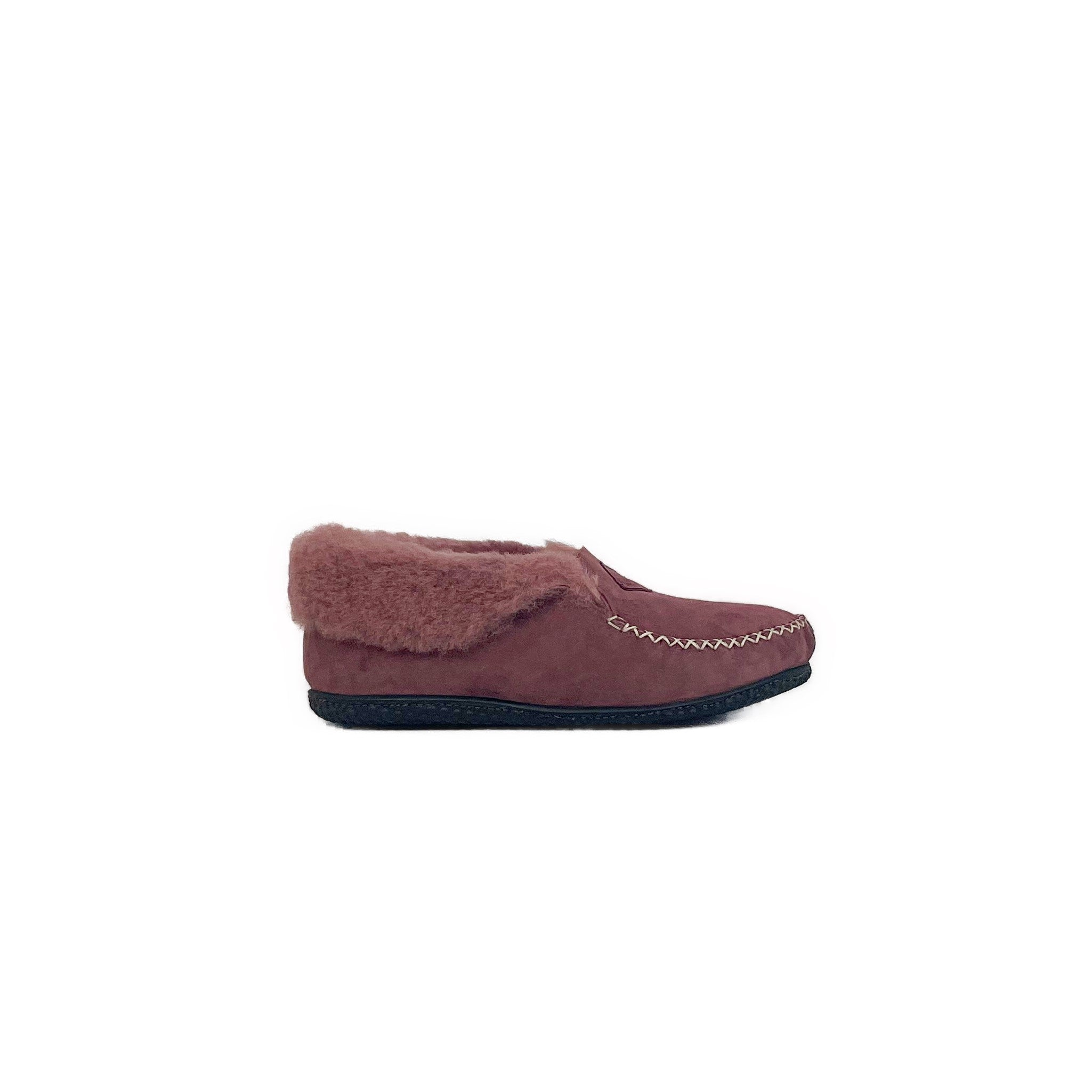 Women’s Cuddle ESQ Slipper: Rose