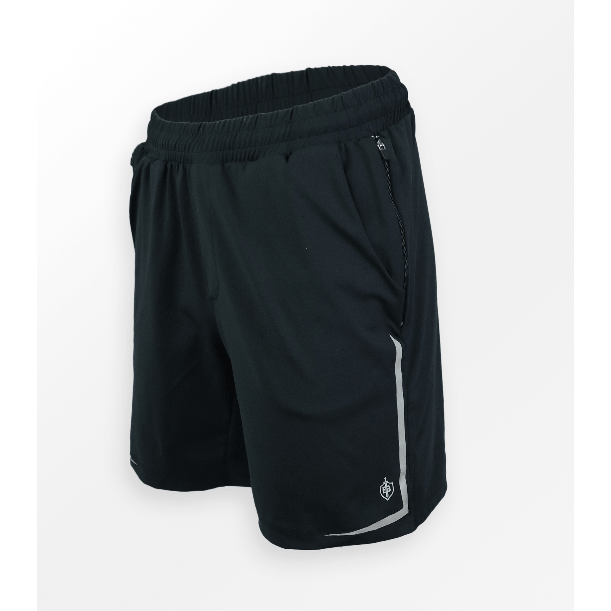 7" Dominate Training Shorts - Black
