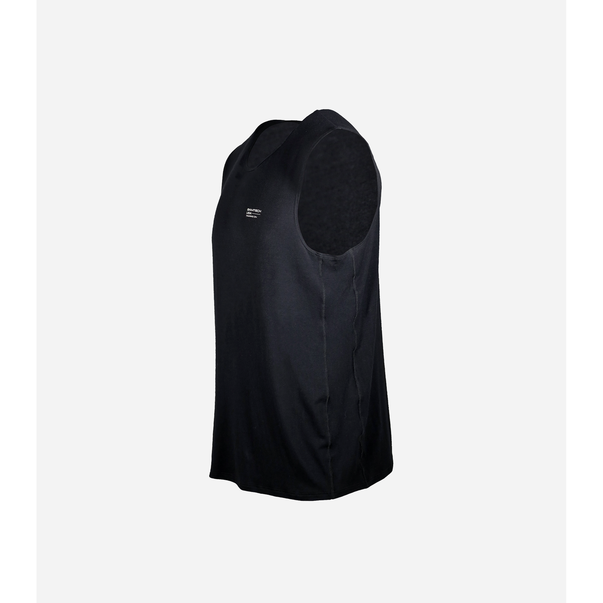 Bamboo Aerotech Tank - Training Div. Black