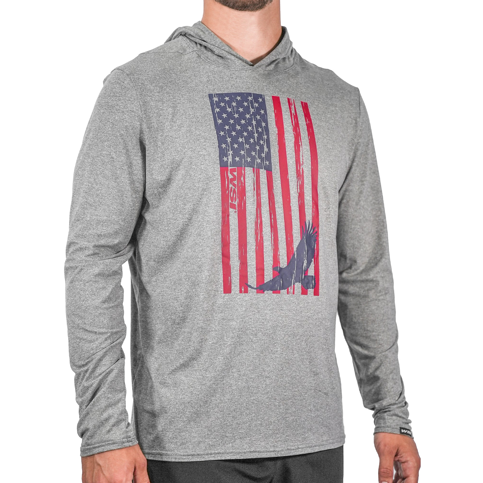 Patriot SoftTECH™ Lightweight Hoodie