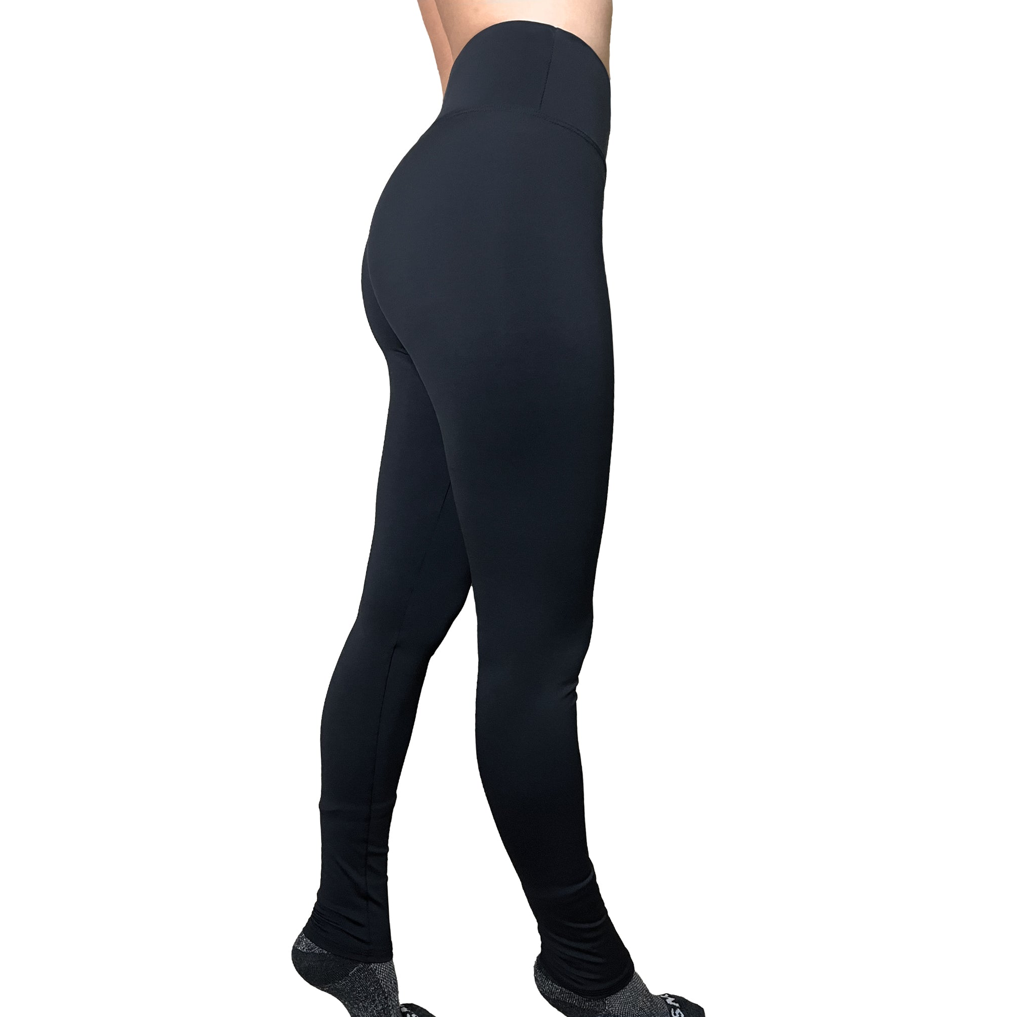 ECO-TechFlex High-Waisted Leggings