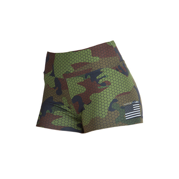 Women's Freedom Performance Short