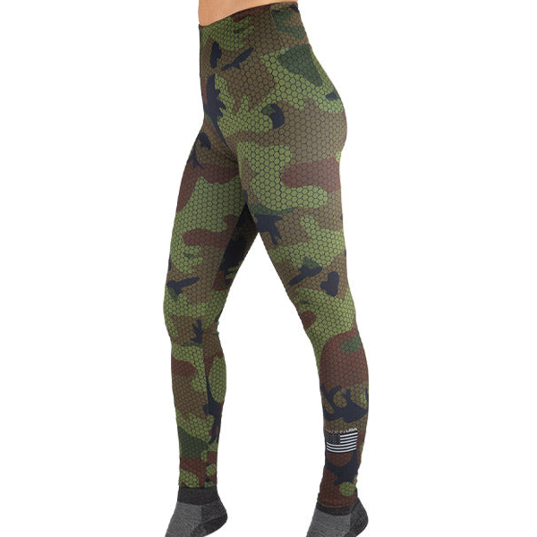 Hexacamo Legging
