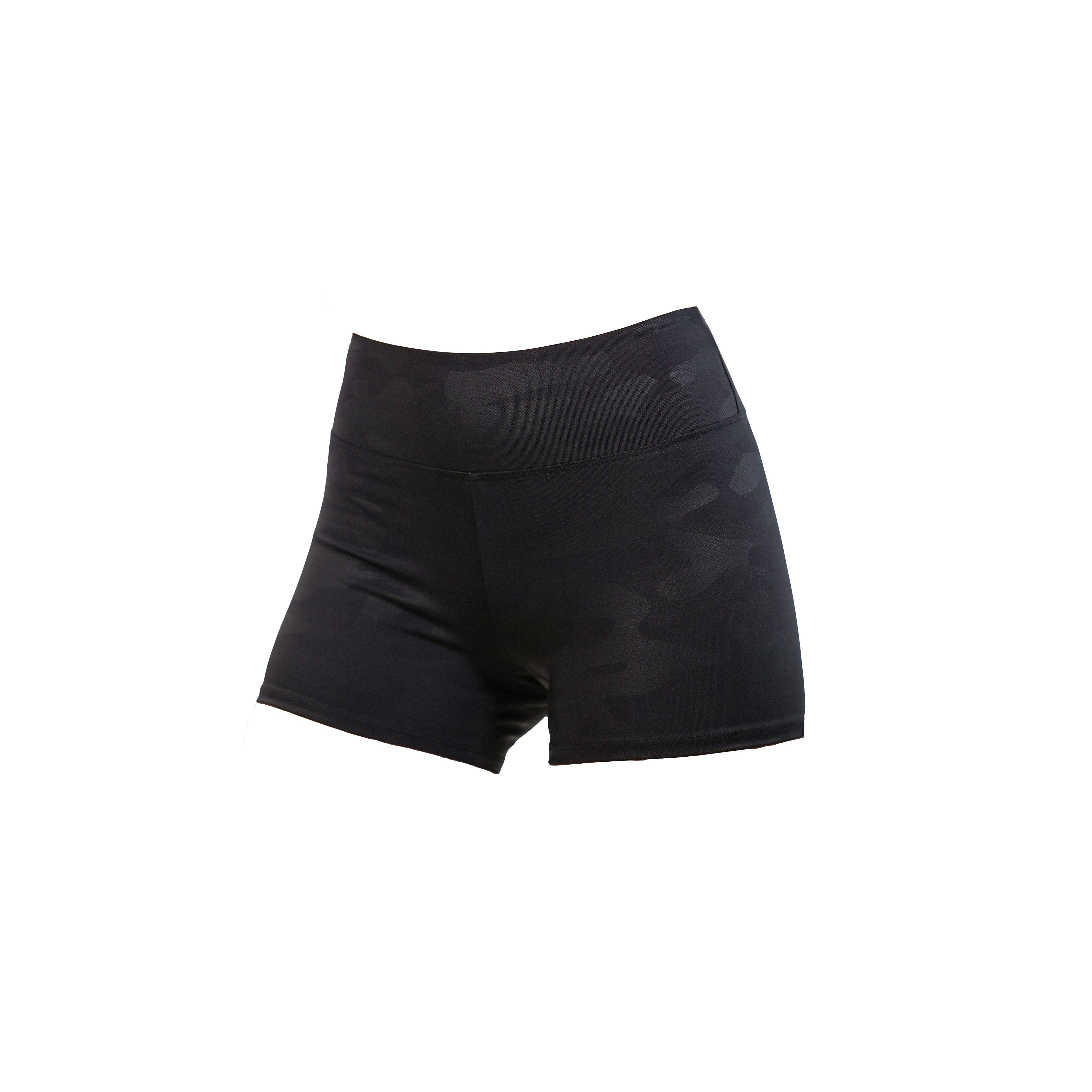 Women's Knockout Camo Performance Short