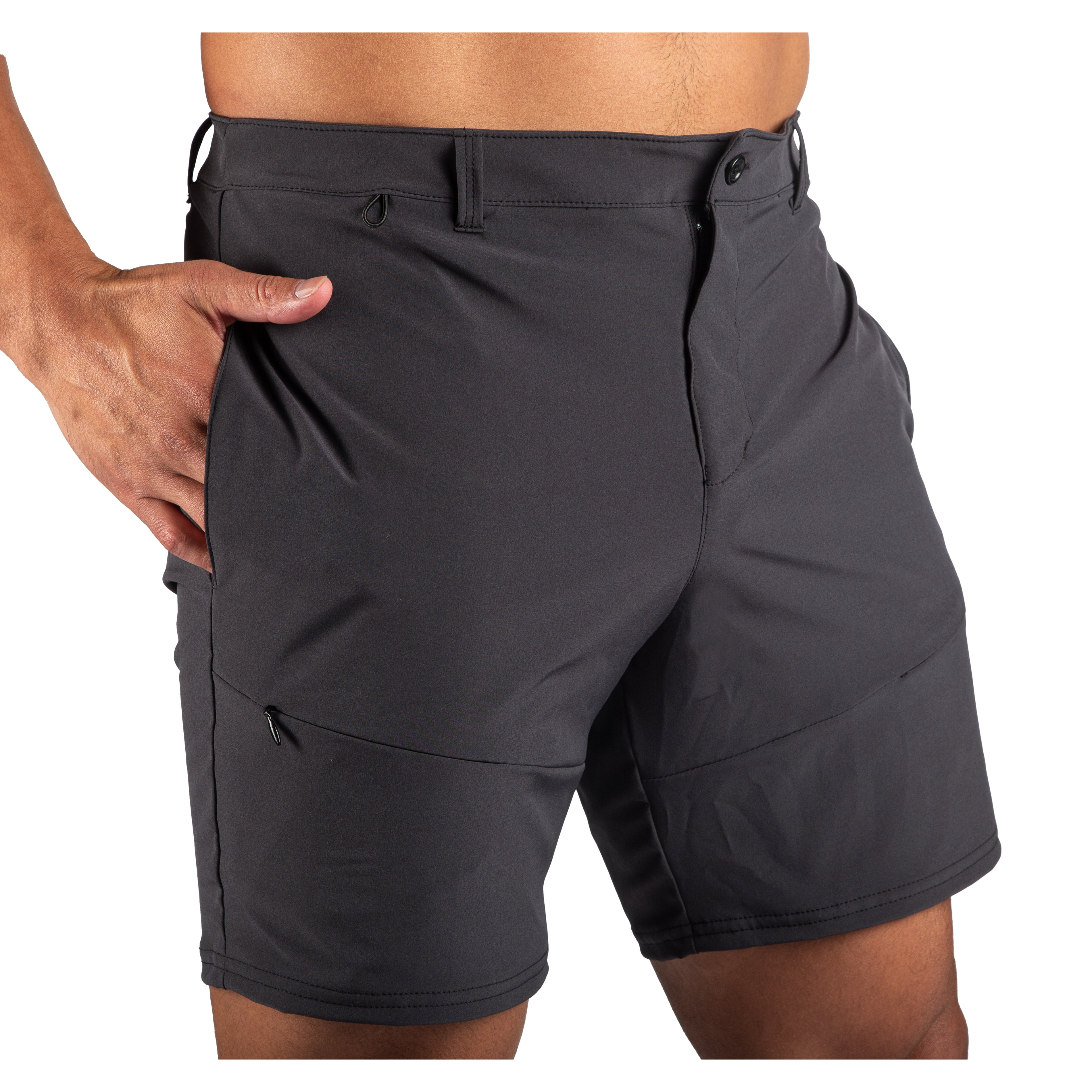 Woven Hiker Short