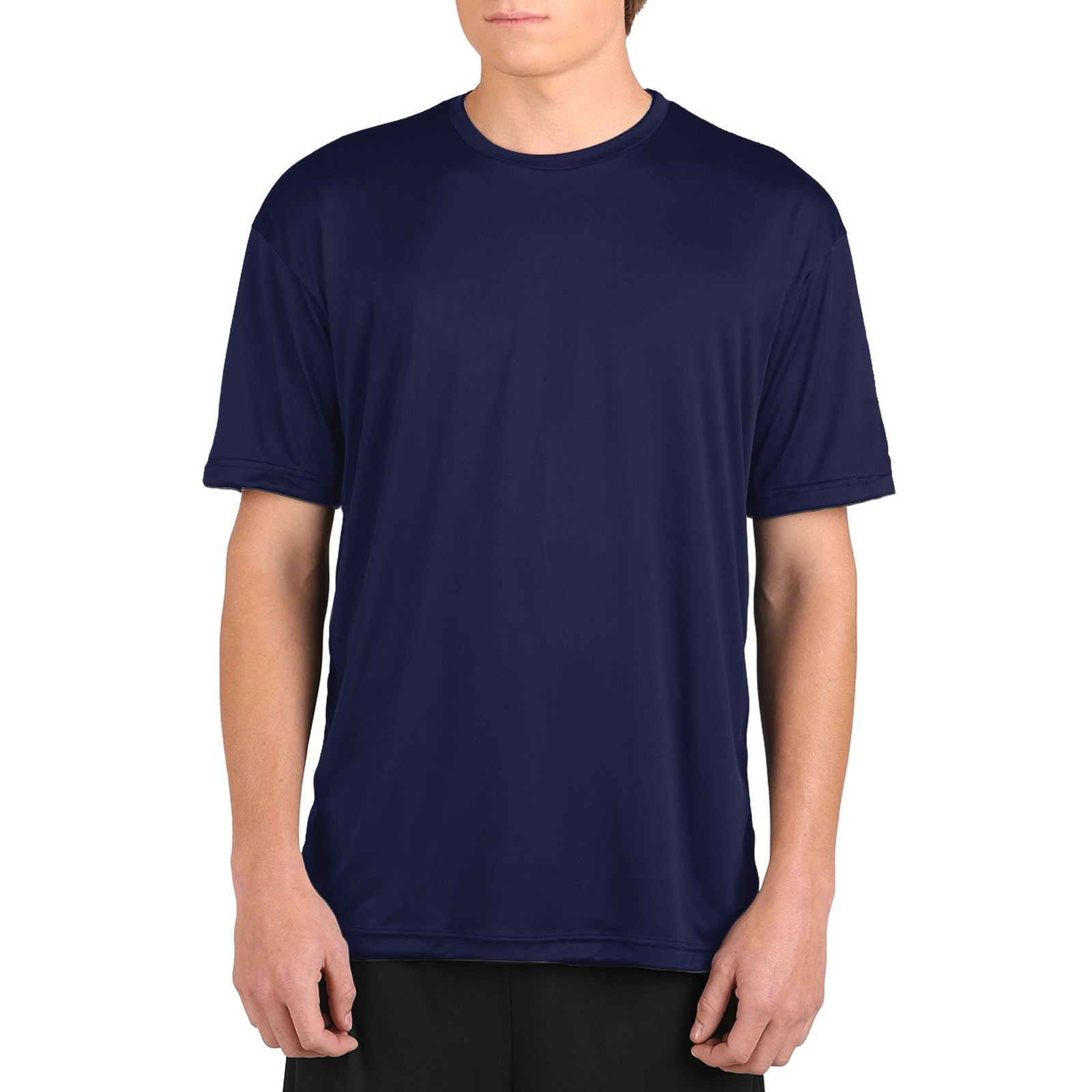 Microtech™ Loose Fit Short Sleeve Shirt