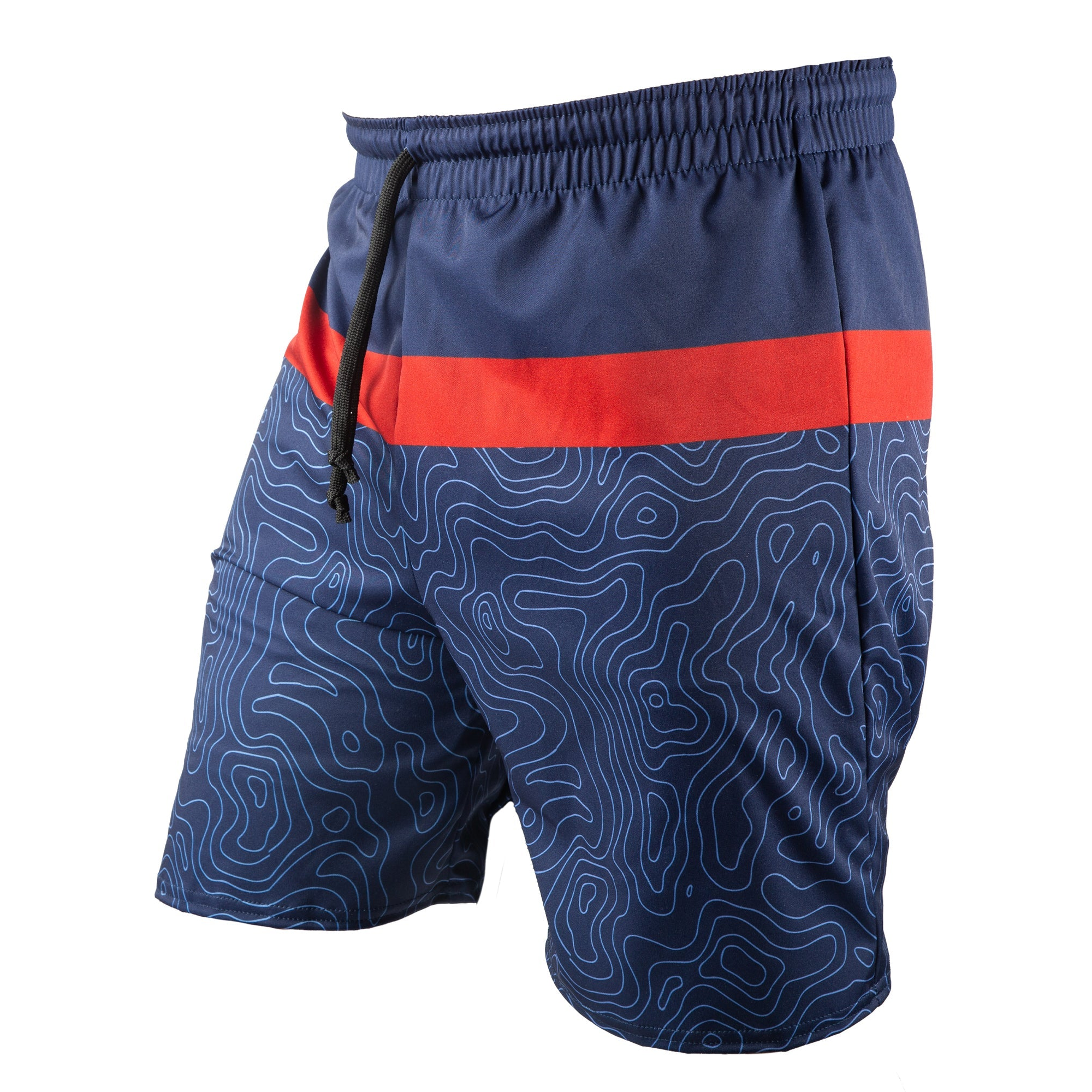 Men's Water Depth Swim Trunk