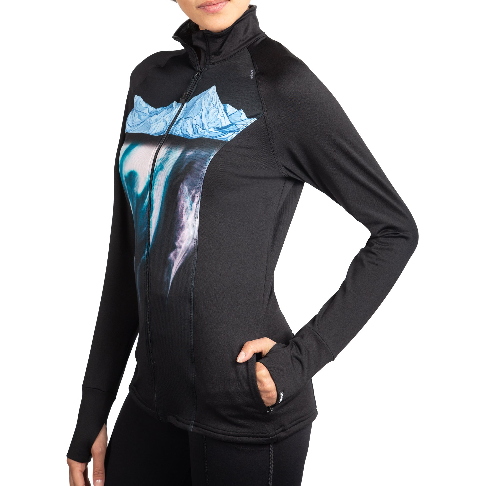 Full Zip Mountain HEATR® Jacket
