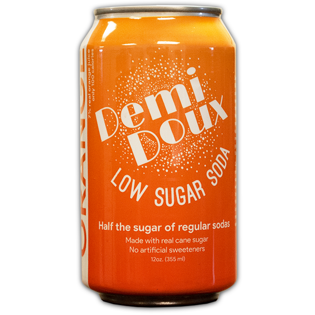 Orange Soda