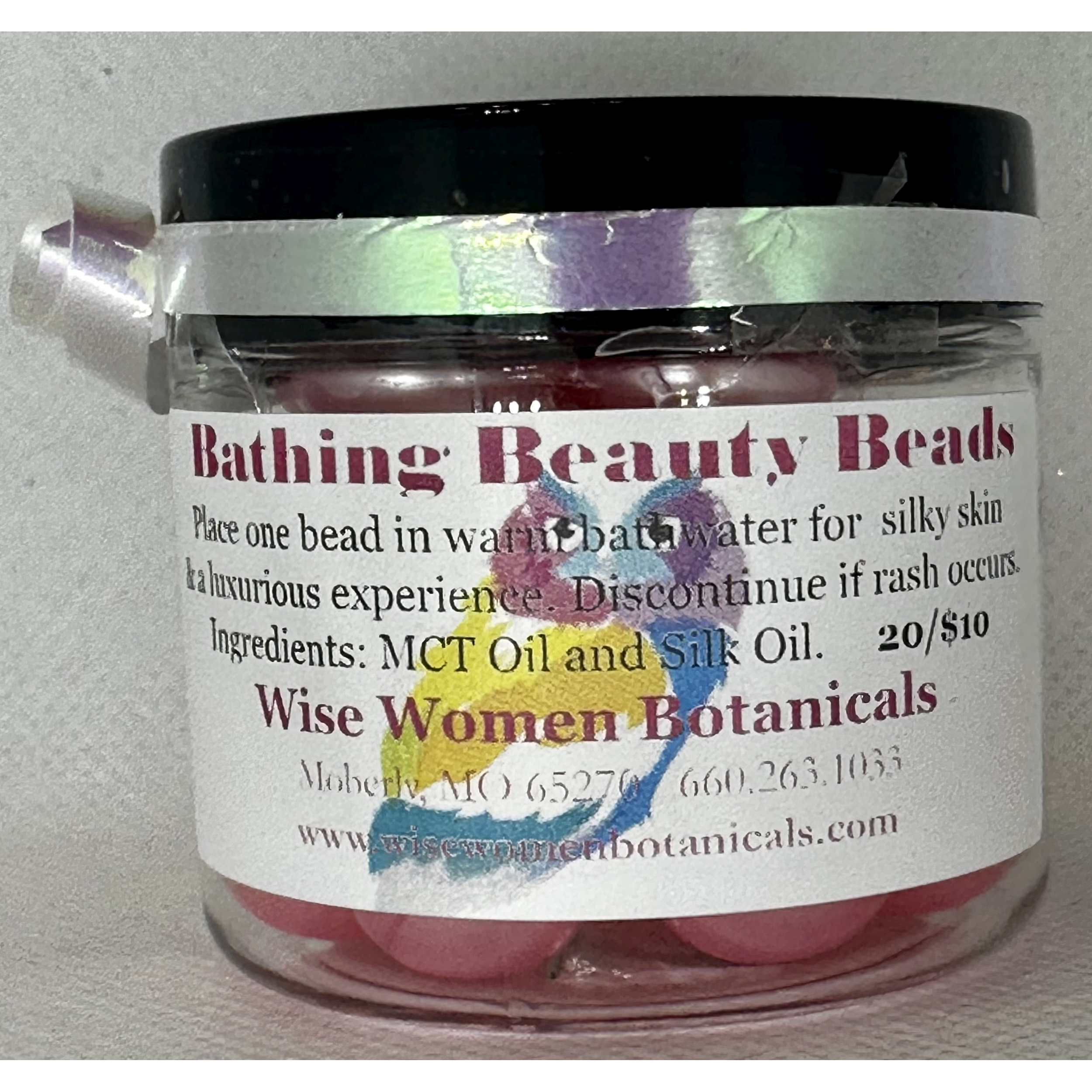 Bathing Beauty Beads