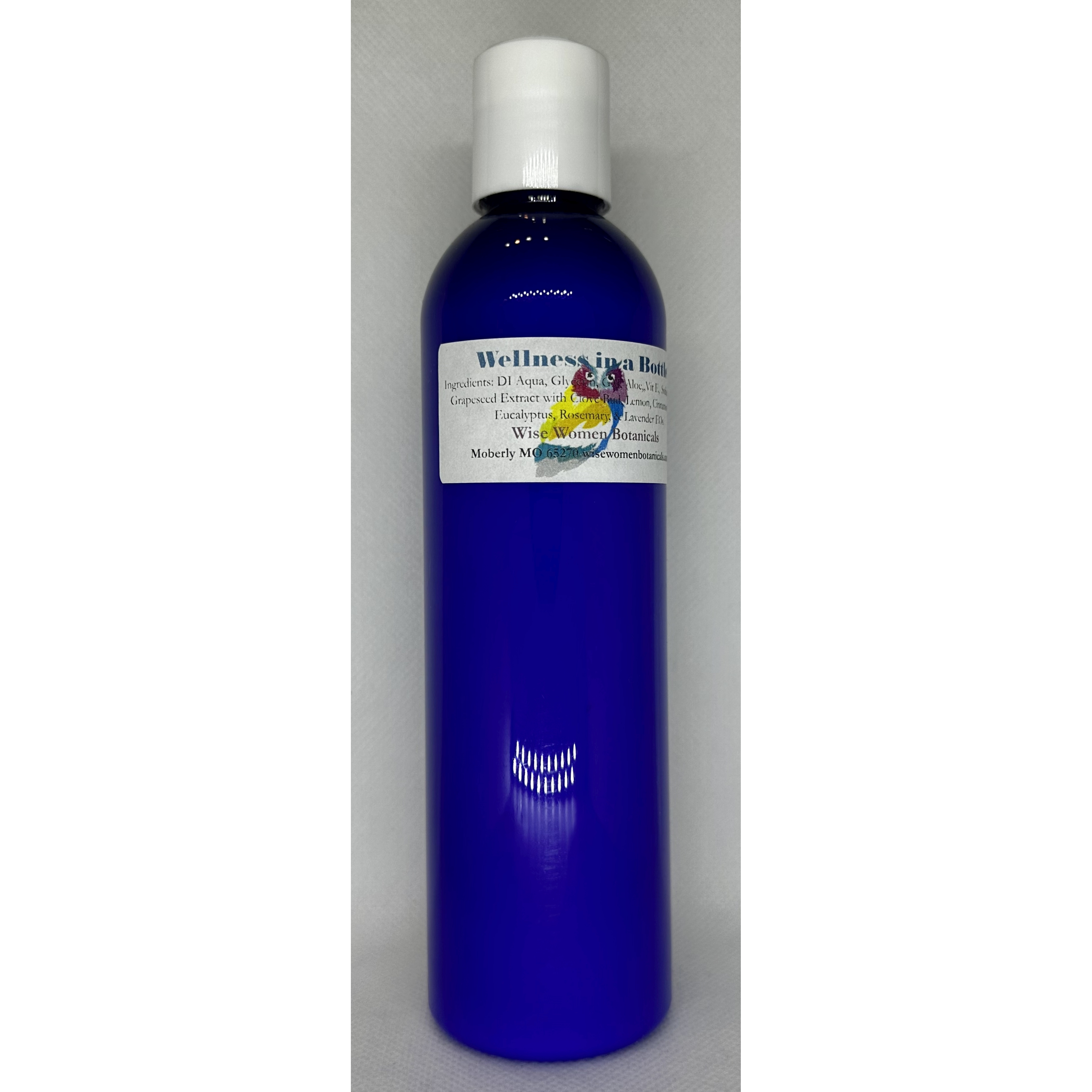 Wellness in a Bottle