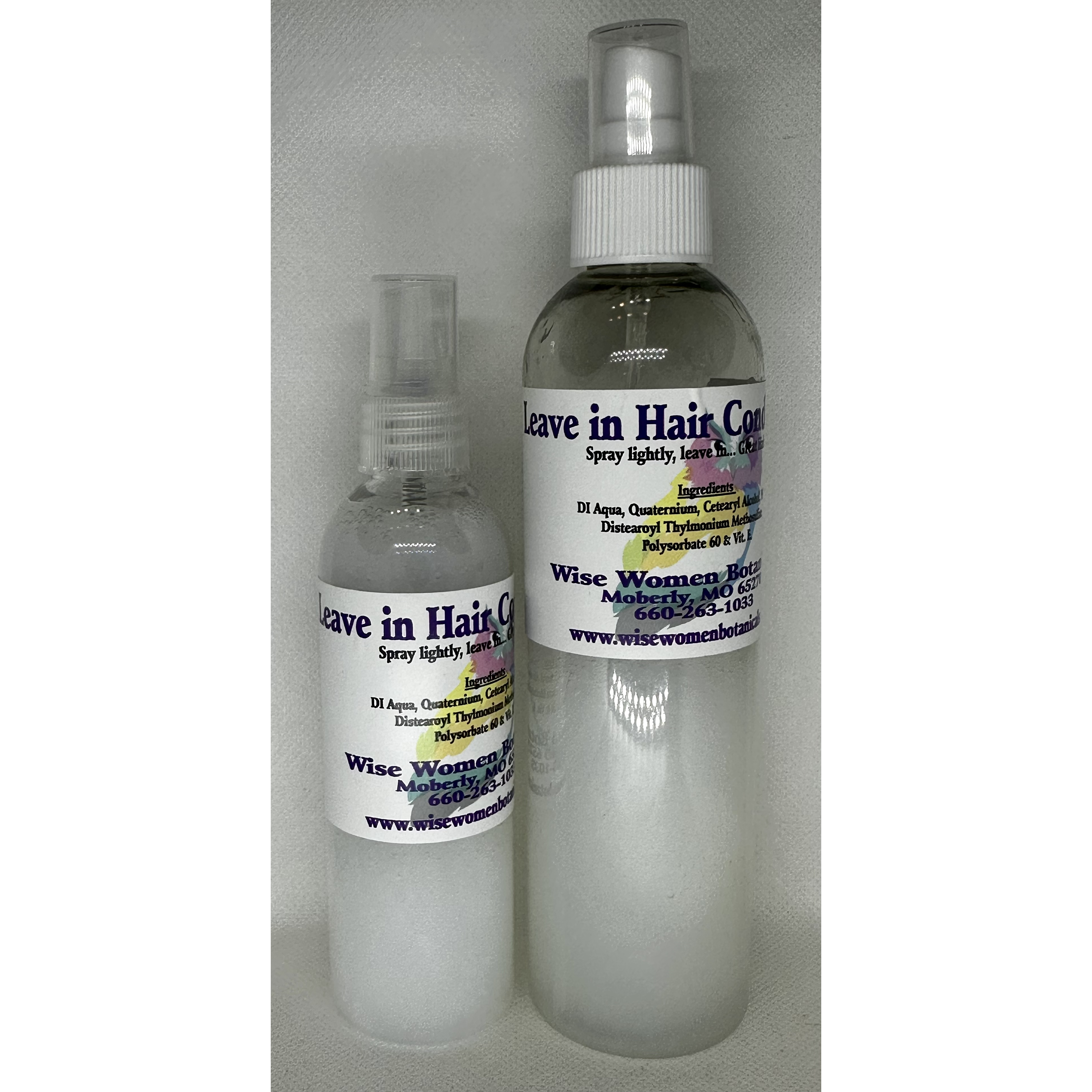 Leave in Hair Conditioner