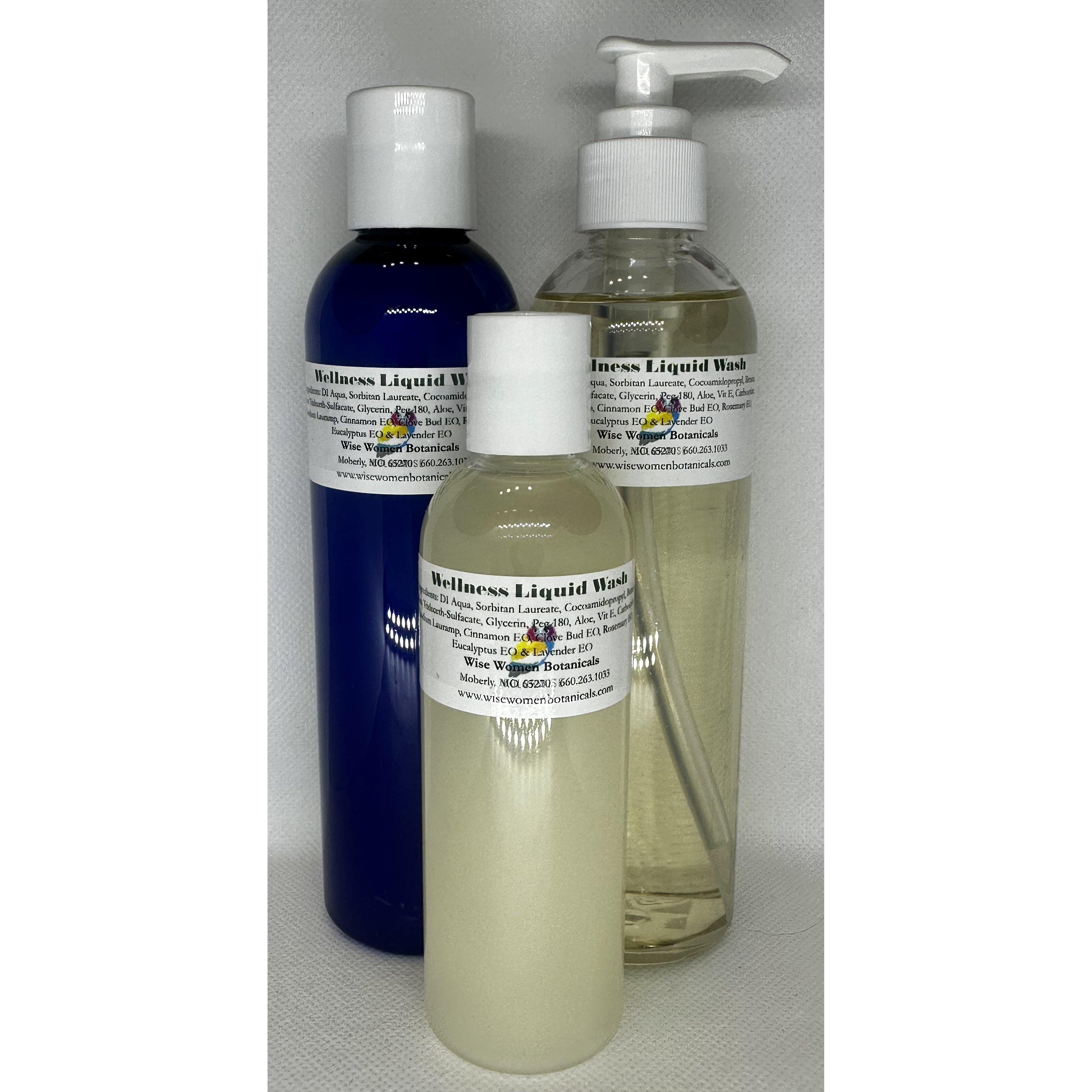 Wellness© Liquid Wash