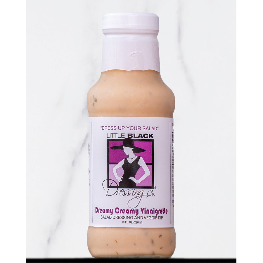 Dreamy Creamy Vinaigrette