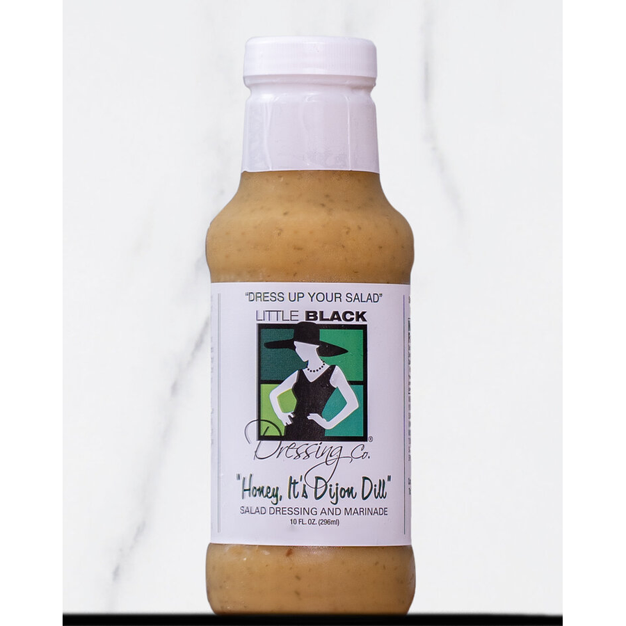 "Honey, It's Dijon Dill!"