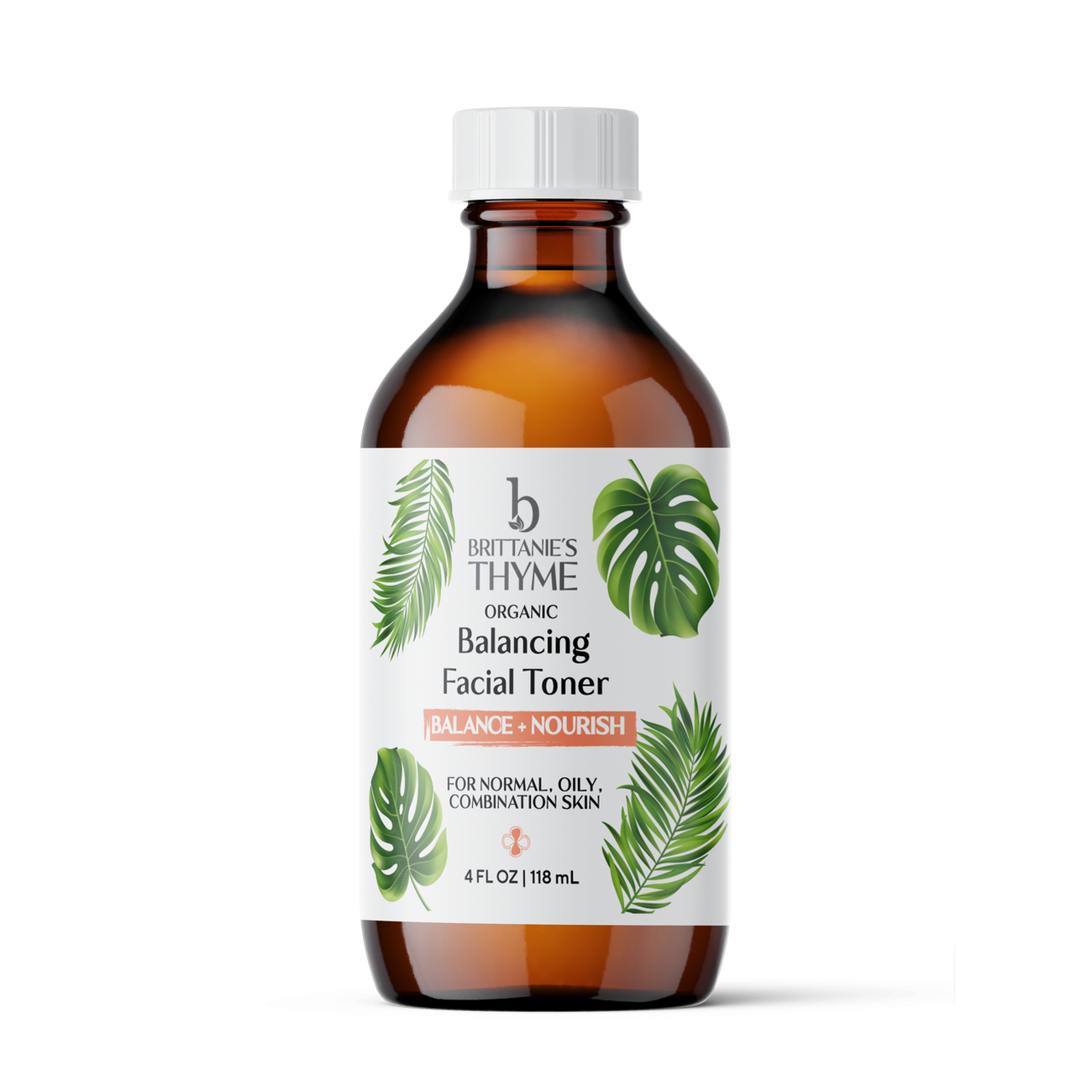 Organic Balancing Facial Toner