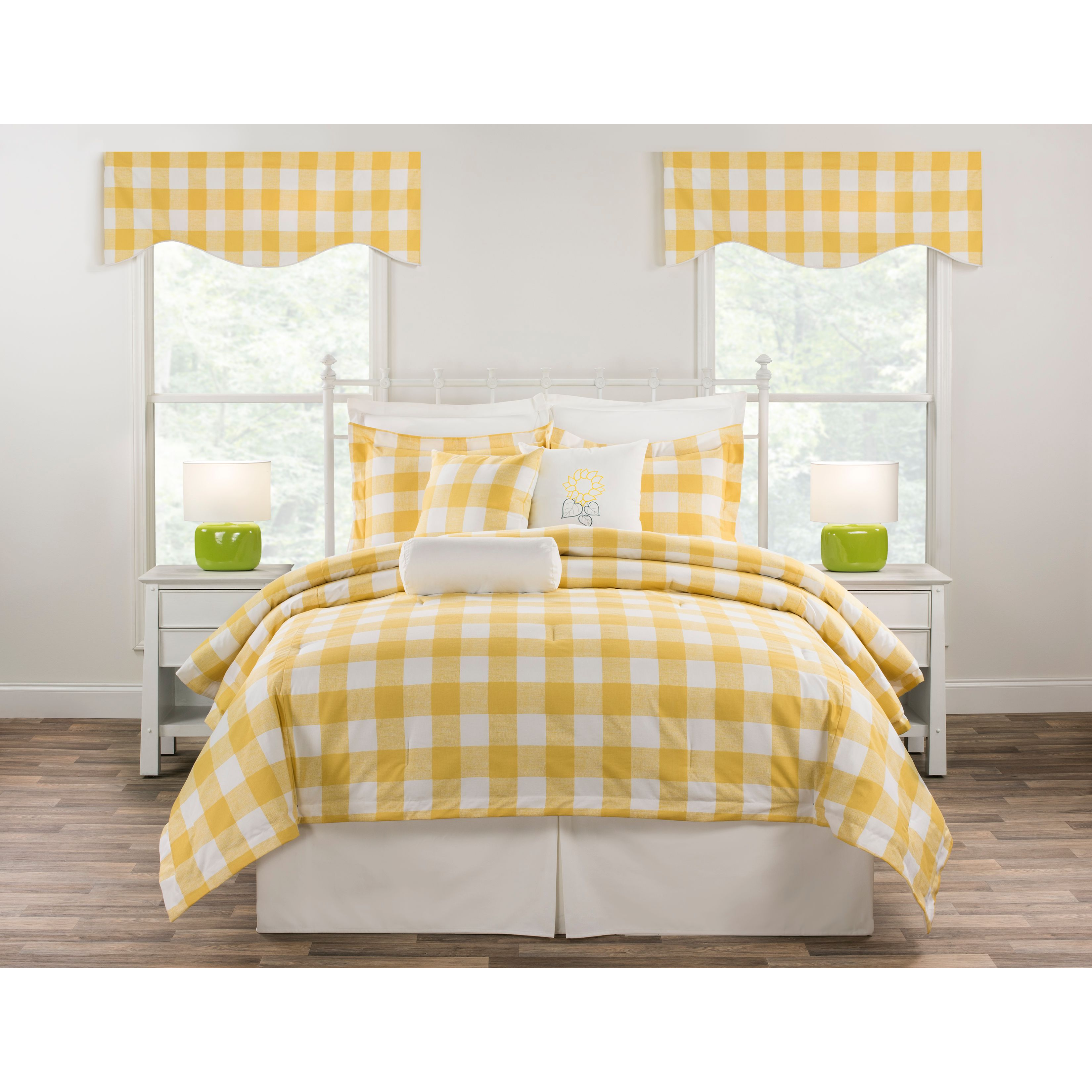 Cottage Yellow Collection