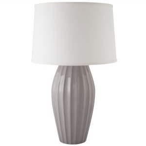 Ribbed Lamp