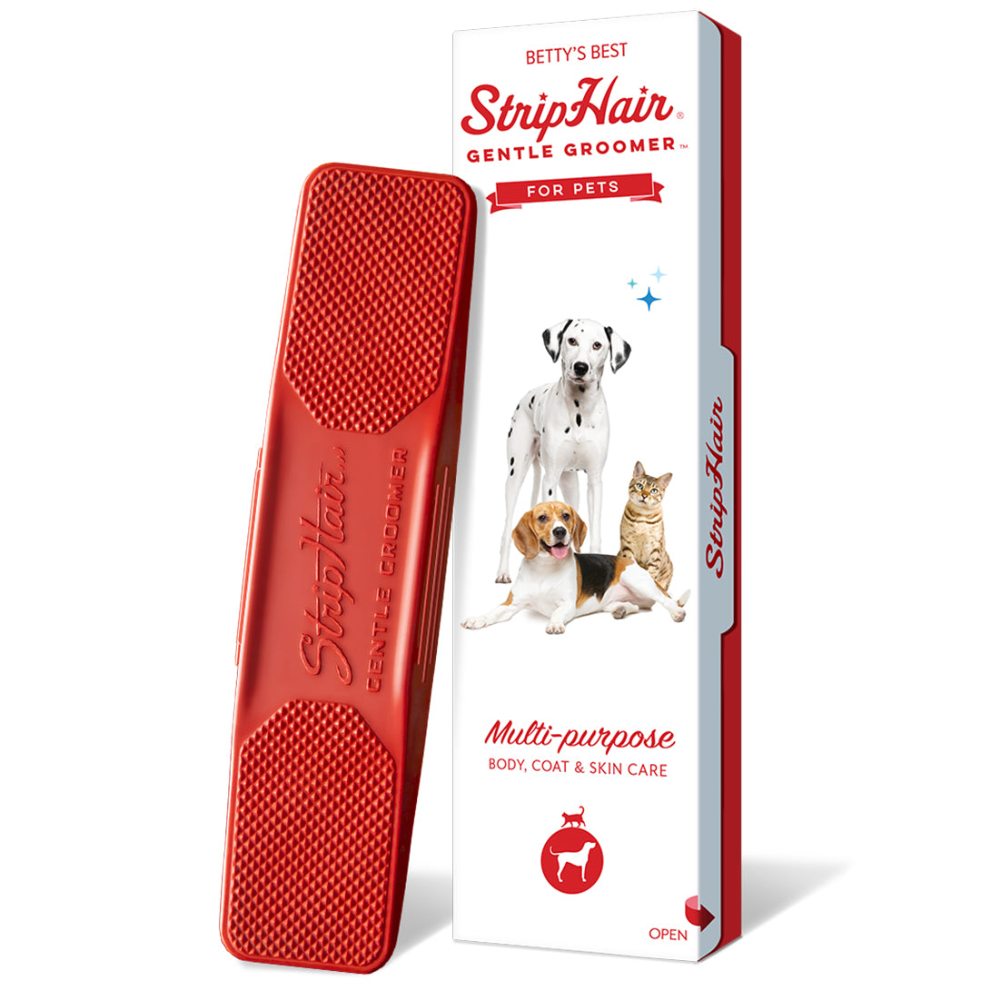 StripHair Gentle Groomer for Pets